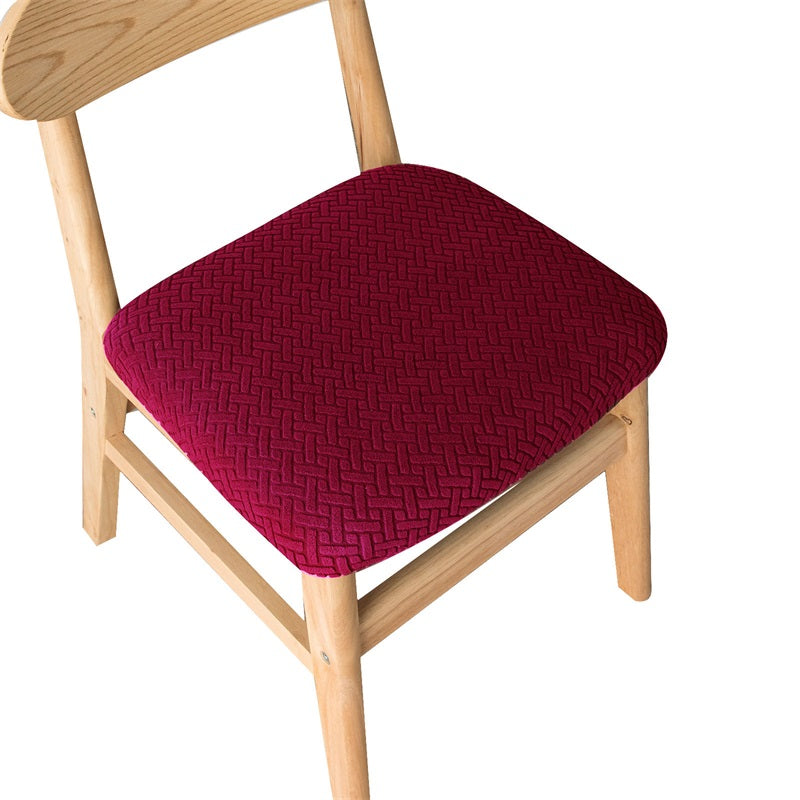 Waterproof Chair Seat Cover for Dining Room