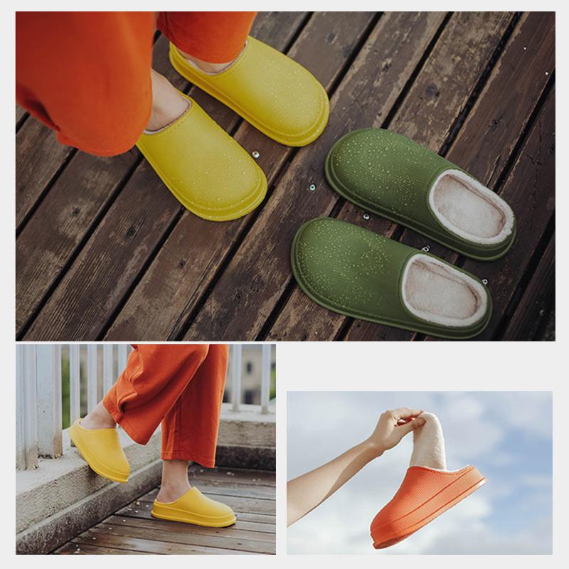 Waterproof Non-Slip Home Slippers