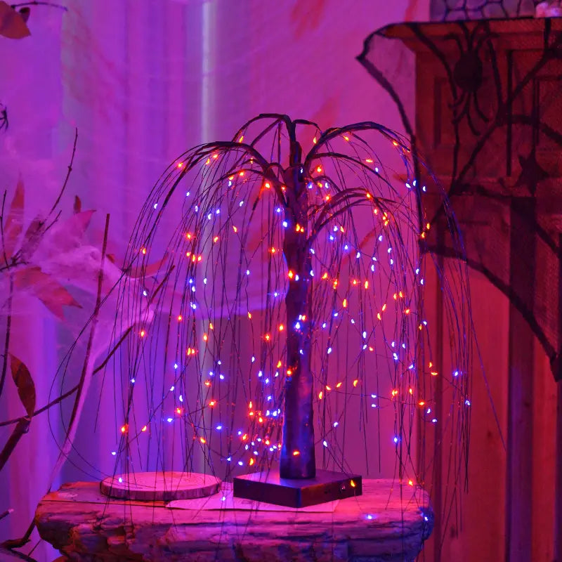 🎃🔥Halloween Tree Lights