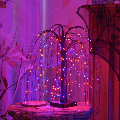 🎃🔥Halloween Tree Lights