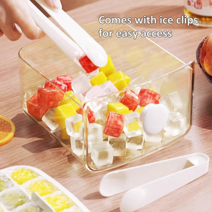 2 Layer Ice Cube Trays