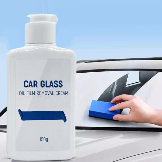 Car Glass Oil Film Removal Cream