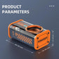 Outdoor Transparent Mecha Wireless Bluetooth Speaker