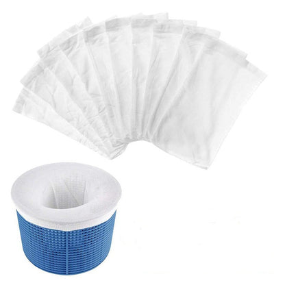 🌊SUMMER HOT SALE🌊Pool Skimmer Socks for Skimmer Basket Clean