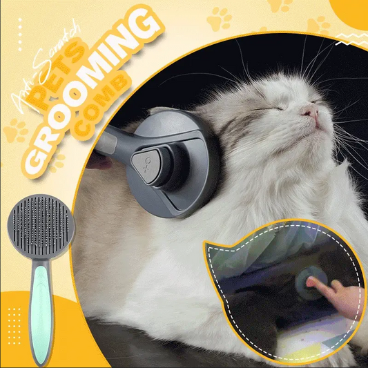 Pets Grooming Comb