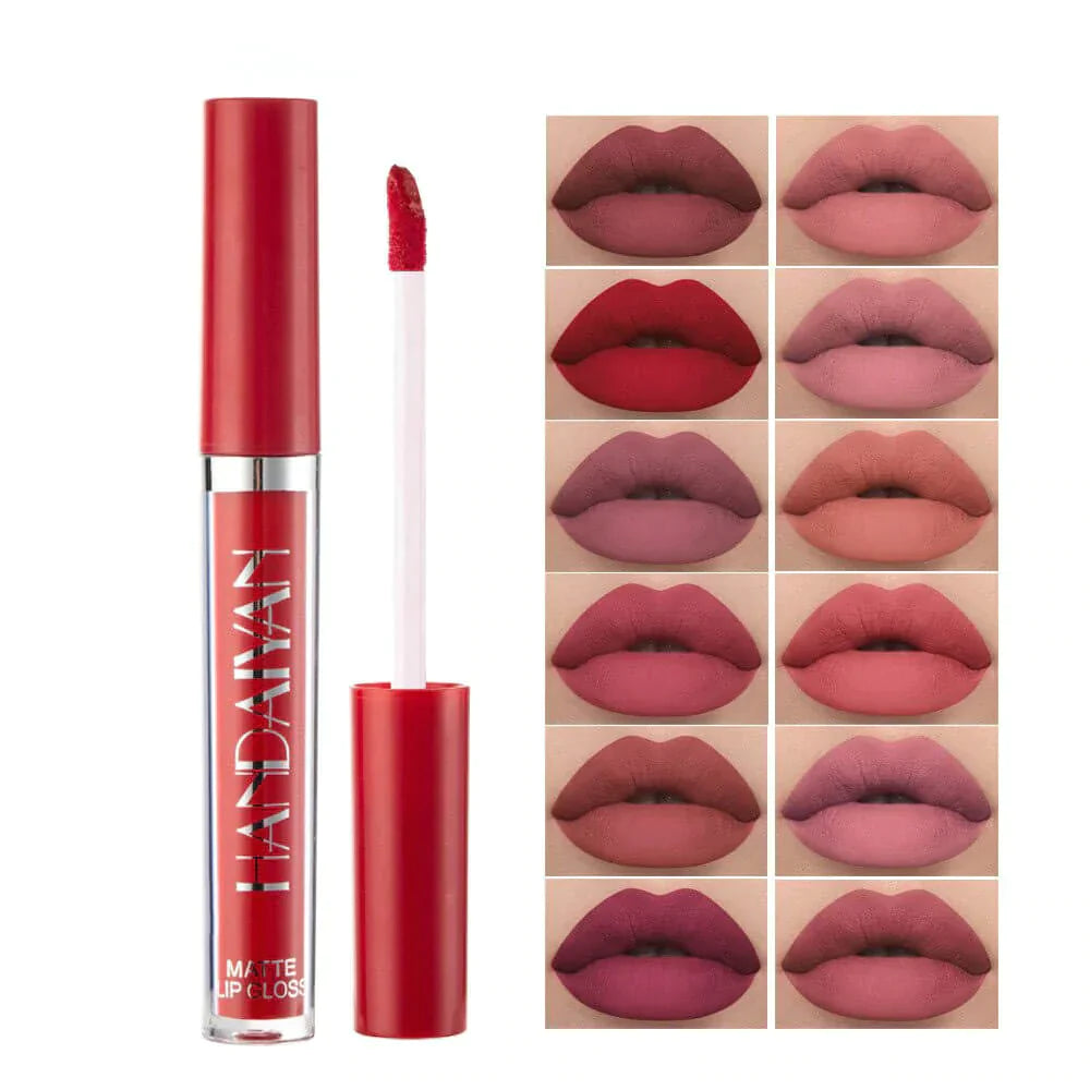 MATTE WATERPROOF LIQUID LIPSTICK