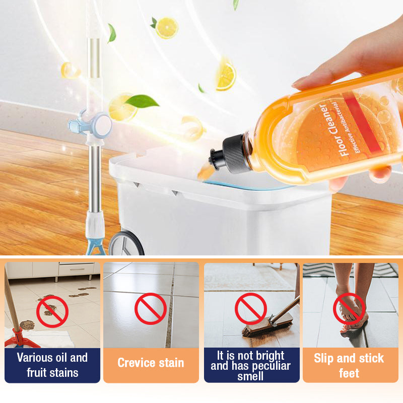 ✨Limited Time Offer ✨ Multi-purpose Floor Cleaner