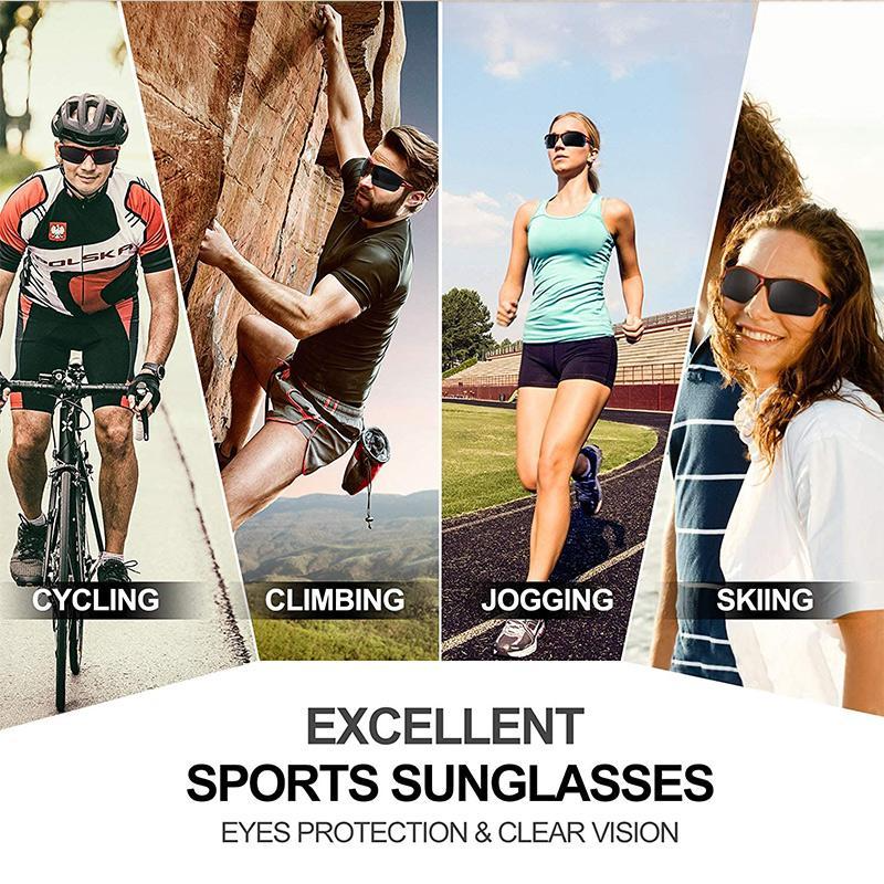 🎁Hot Sale 49% OFF⏳Outdoor Cycling UV Protection Sunglasses