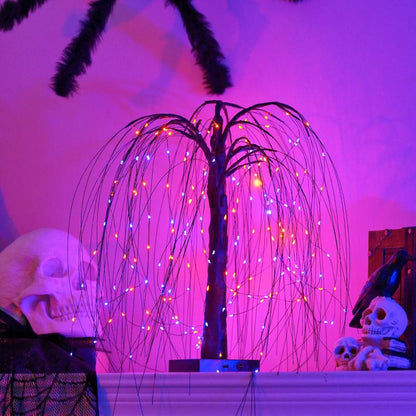 🎃🔥Halloween Tree Lights