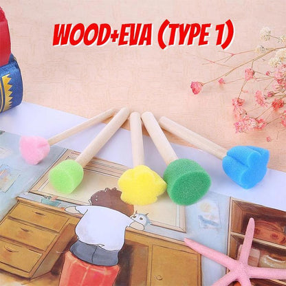 ✨Children's Day Hot Sale✨Funny Finger Painting Kit