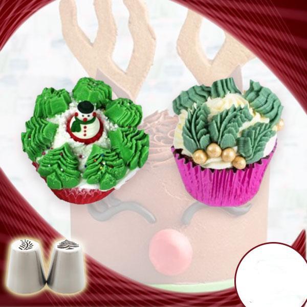 Christmas Cake Mould Baking Tools