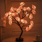 Forever Rose Tree Lamp