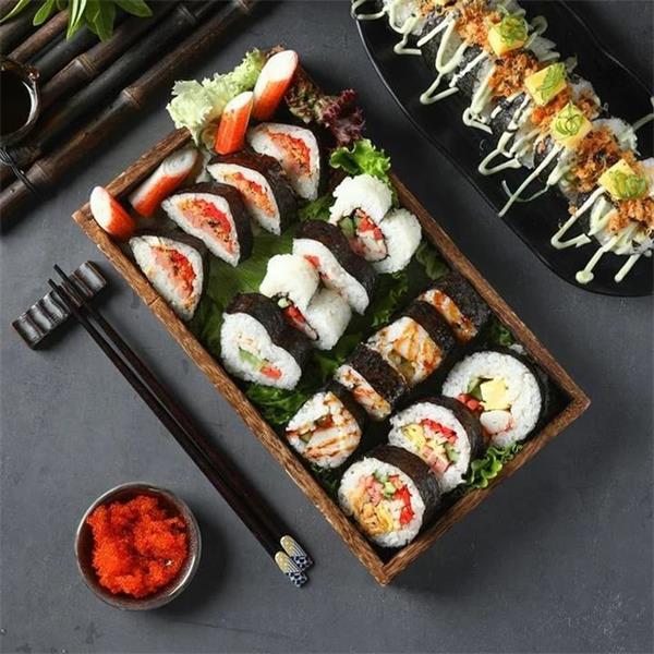 DIY Sushi Mold