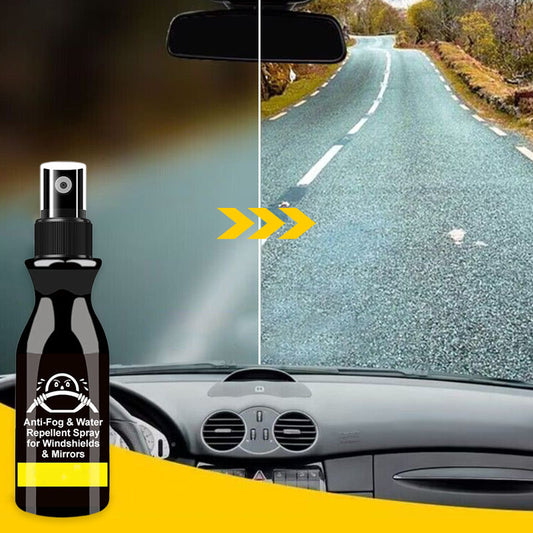 Anti-fog Waterproof Defrost Spray Suitable For Windshields And Mirrors