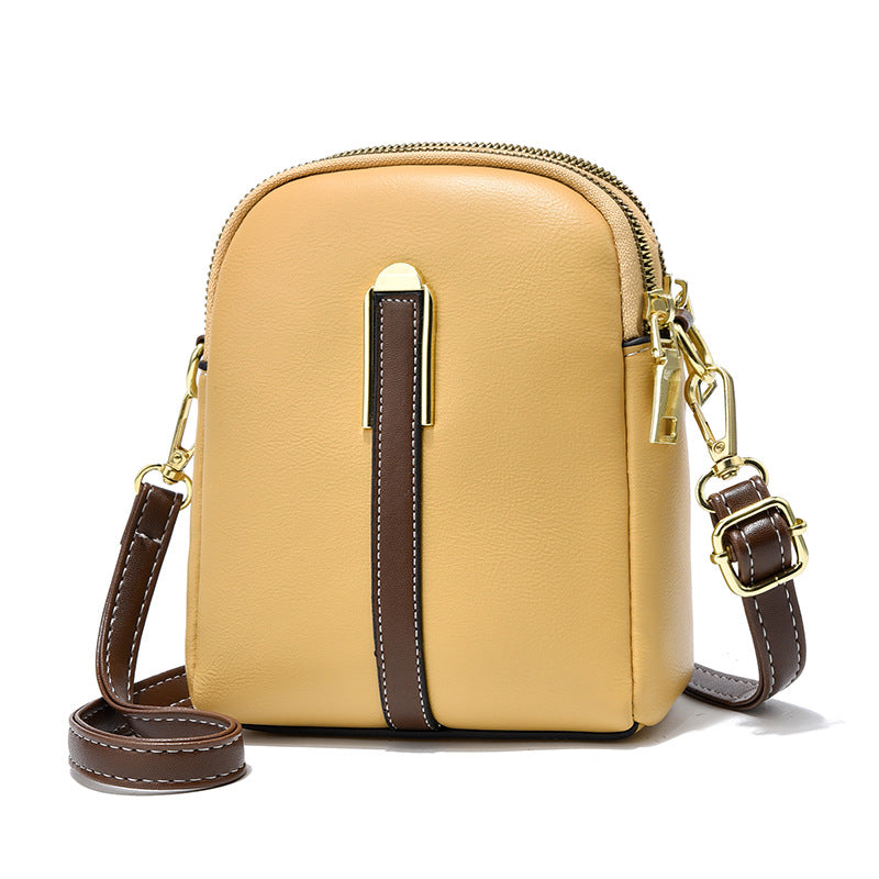 Lightweight Mini Crossbody Shoulder Phone Bag