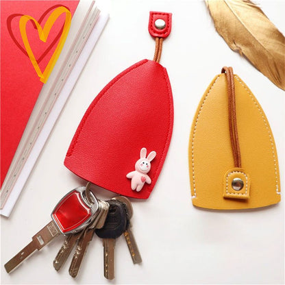 Cute Bunny Key Bag Key Chain Organizer - Great Gift