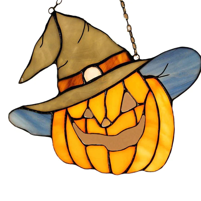 （Last day for 50% off）Decorative Pumpkin Hanging Ornaments