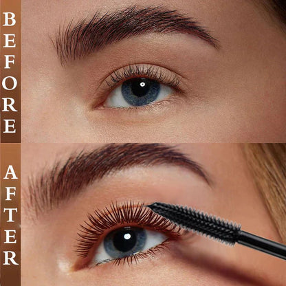 Anti-smudge Lengthen and Curling Lash Mascara