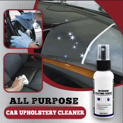 All Purpose Car Upholstery Cleaner