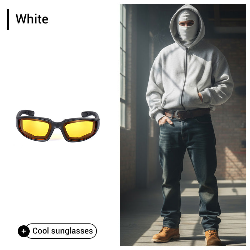 🔥Ninja Zip-Up Hoodie for Men & Women