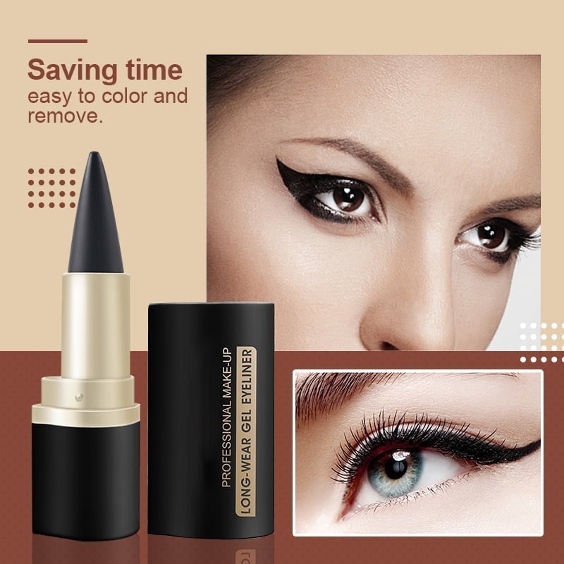 Matte Quick-drying Waterproof Eyeliner