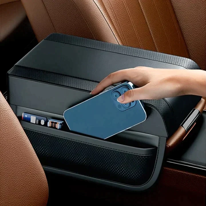 [Practical Gift] Universal Car Armrest Booster Cushion