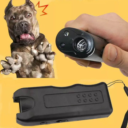 Ultrasonic Dog Repeller