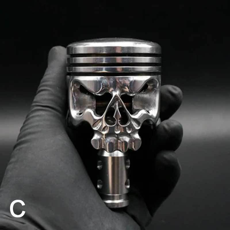 Skull Shifter Shift Knob