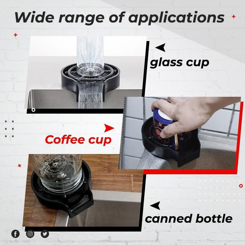 Cup Cleaning Machine