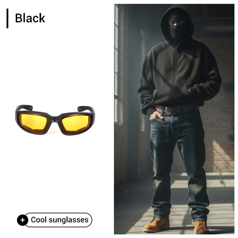 🔥Ninja Zip-Up Hoodie for Men & Women