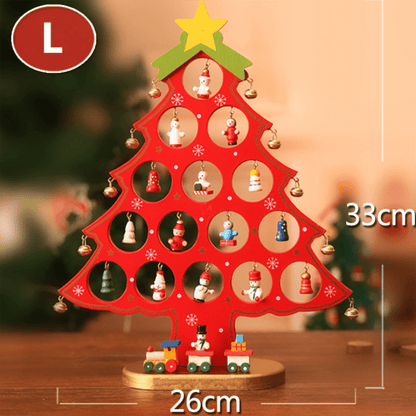 DIY Mini Christmas Tree