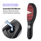 Electric Massage Comb - Soothe, Stimulate, and Reduce Fatigue