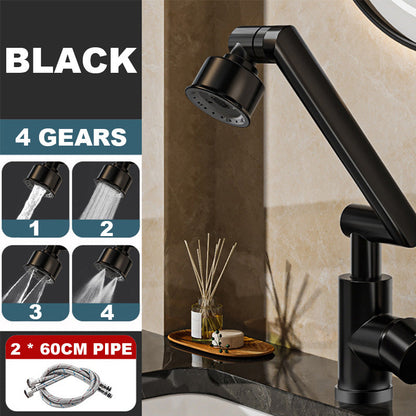 🔥Hot Sale ⏳Hot And Cold Dual-Purpose Universal Faucet