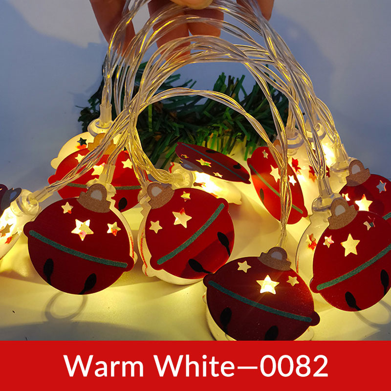 LED Christmas String Lights