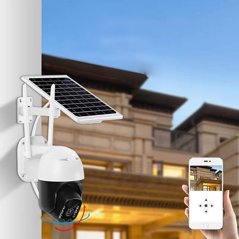 Smart Wireless Solar Surveillance Camera – luckyeo