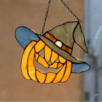 （Last day for 50% off）Decorative Pumpkin Hanging Ornaments