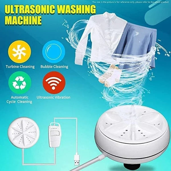 Smart Portable Washing Machine & Dishwasher