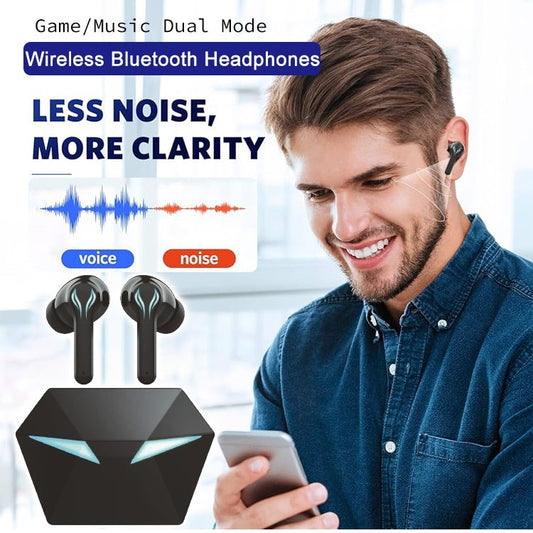 Wireless Bluetooth Earphones