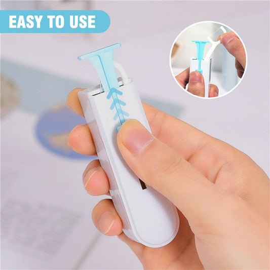 Portable Floss Dispenser Kit