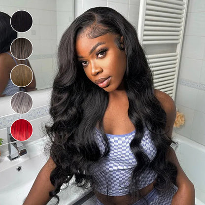 Women’s Deep Wave Wigs