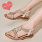 Women’s Anti-skid Soft Sole Rhinestone Wedge Heel Sandals