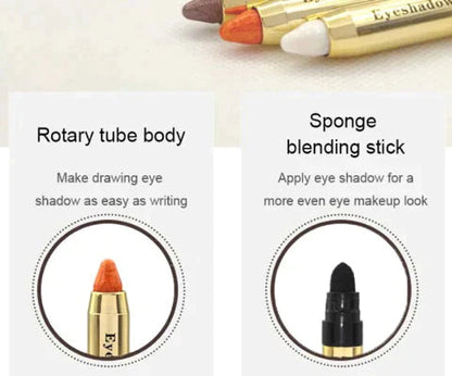 Metallic Shimmer Eyeshadow Pencil