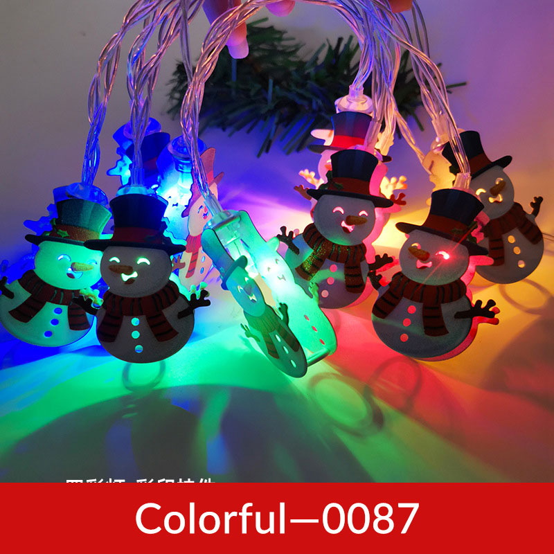 LED Christmas String Lights