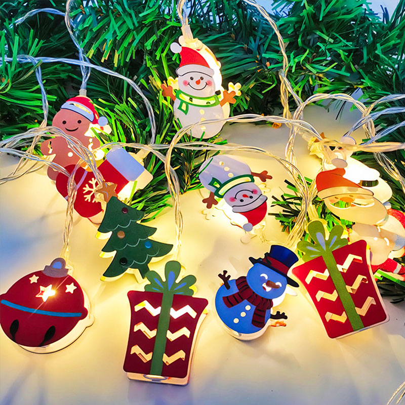 LED Christmas String Lights