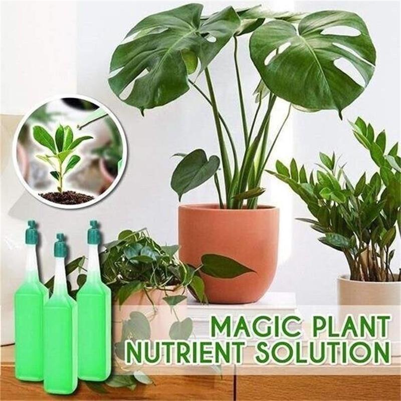 Magic Hydroponic Lliquid Fertilizer