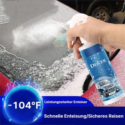 Deicer Auto-Enteisungsspray