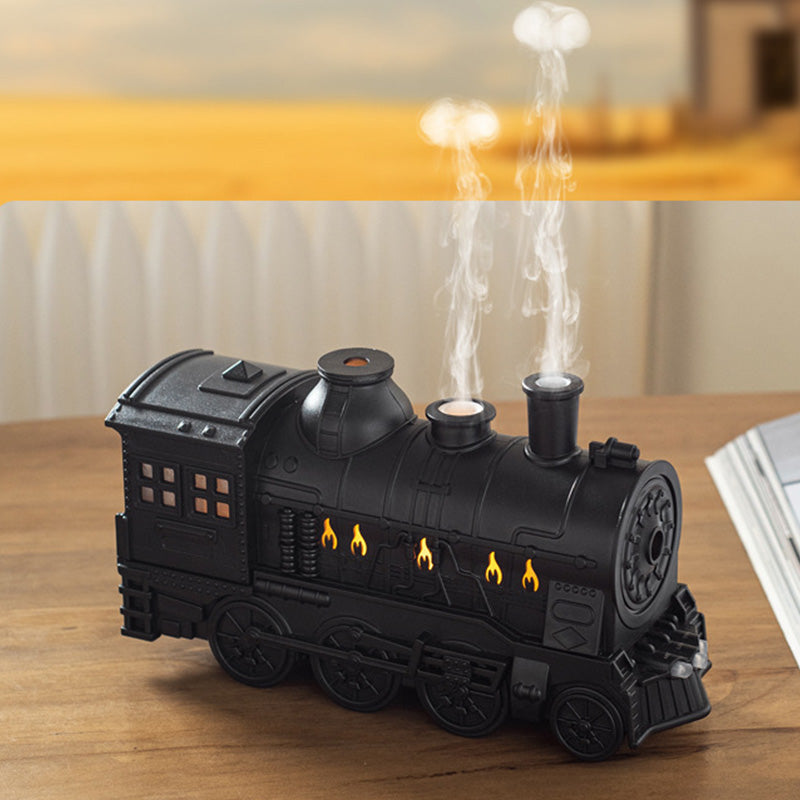 Nostalgic Train Shape Fragrance Humidifier