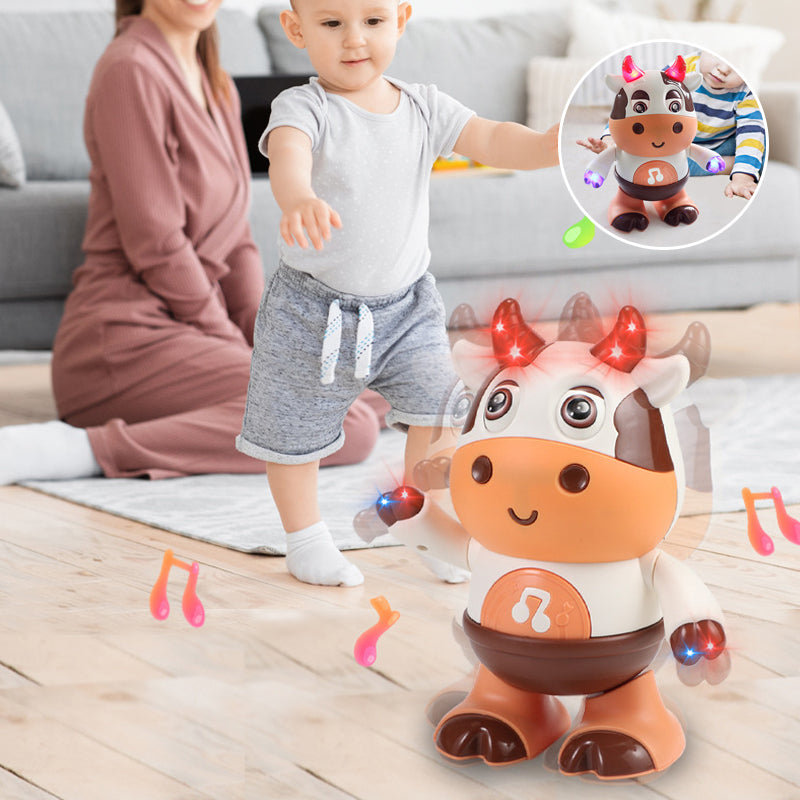 🤠Baby Cow Musical Toys🔥