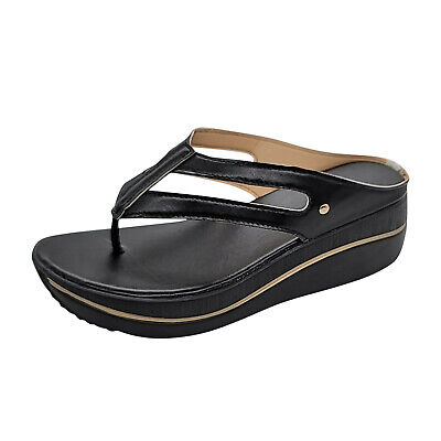 Women's Wedge Sandals - Comfortable and Stylish Summer Shoes