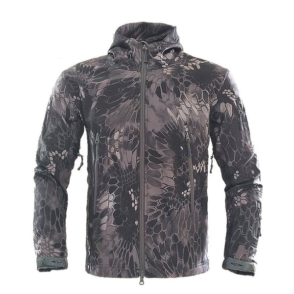 Men's Windproof Waterproof Jacket